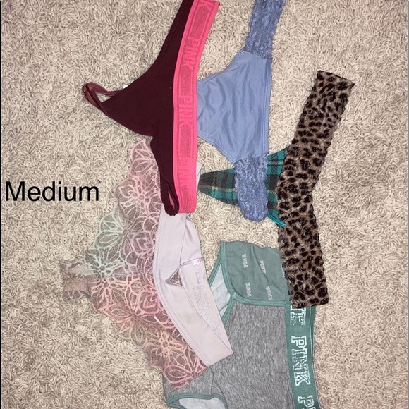 PINK and VS panties! - Picture 3 of 4
